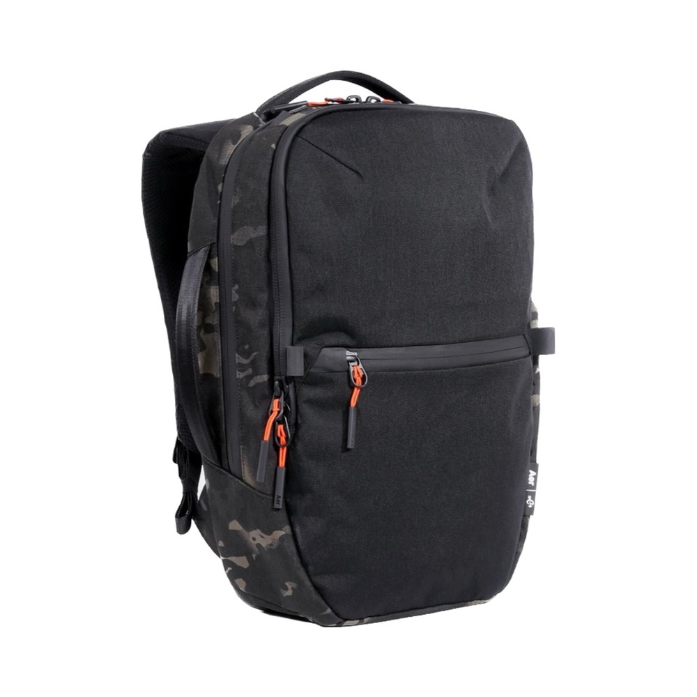 Aer x Carryology Tokai Black Limited Edition Backpack